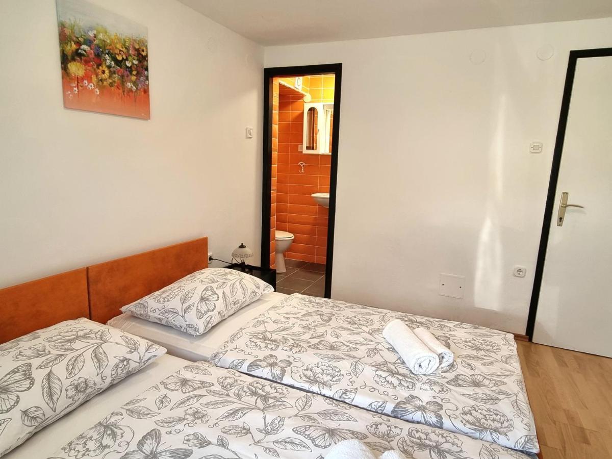 Apartment Deni Skrbčići Bagian luar foto