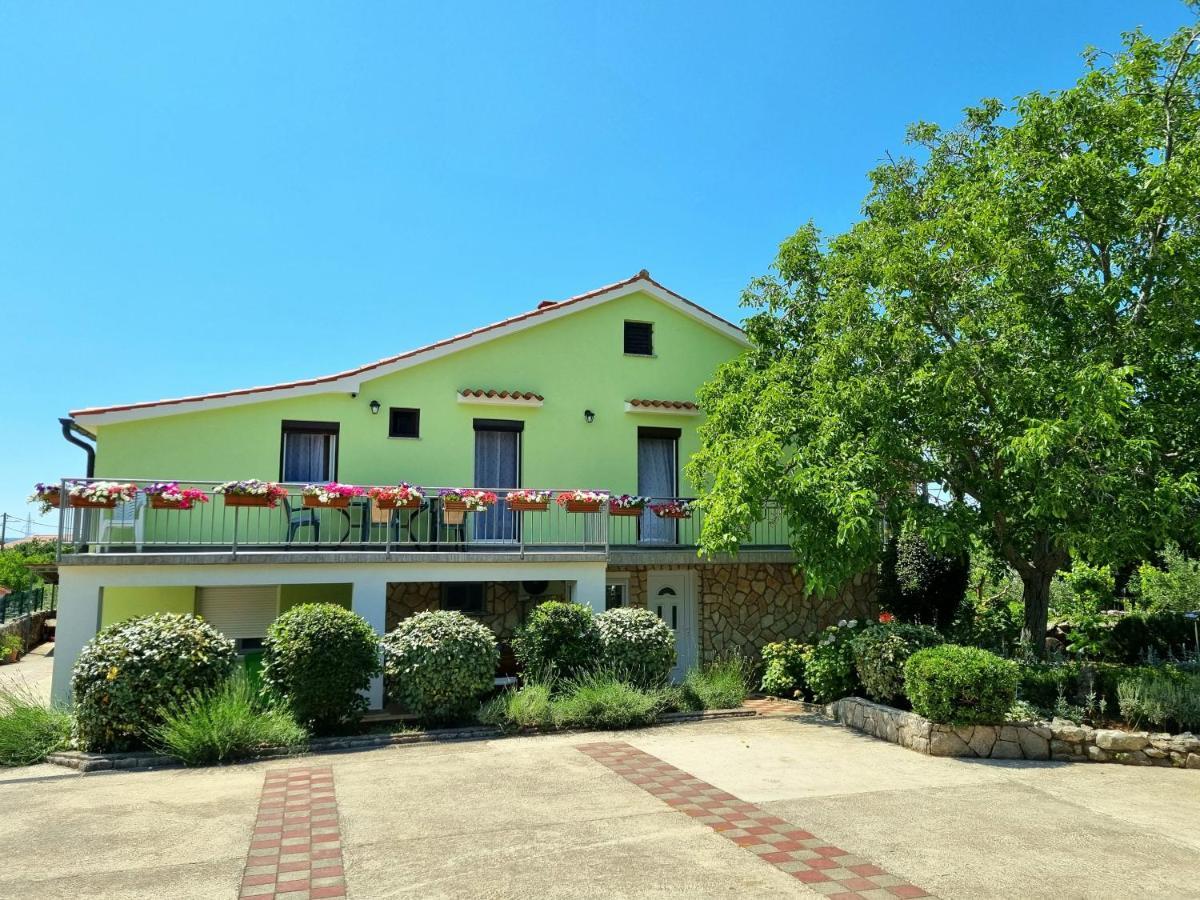 Apartment Deni Skrbčići Bagian luar foto