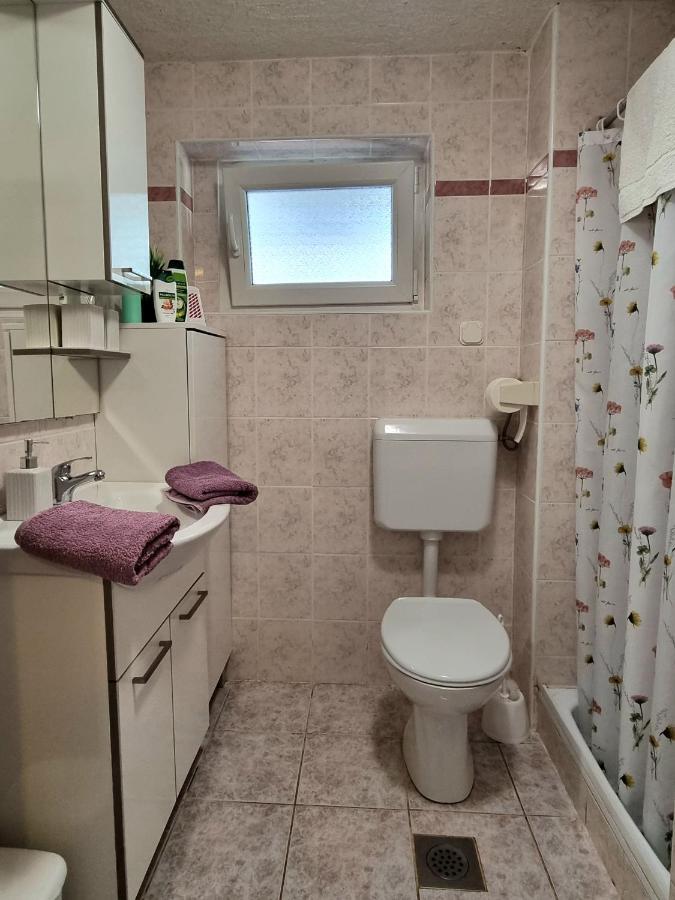 Apartment Deni Skrbčići Bagian luar foto