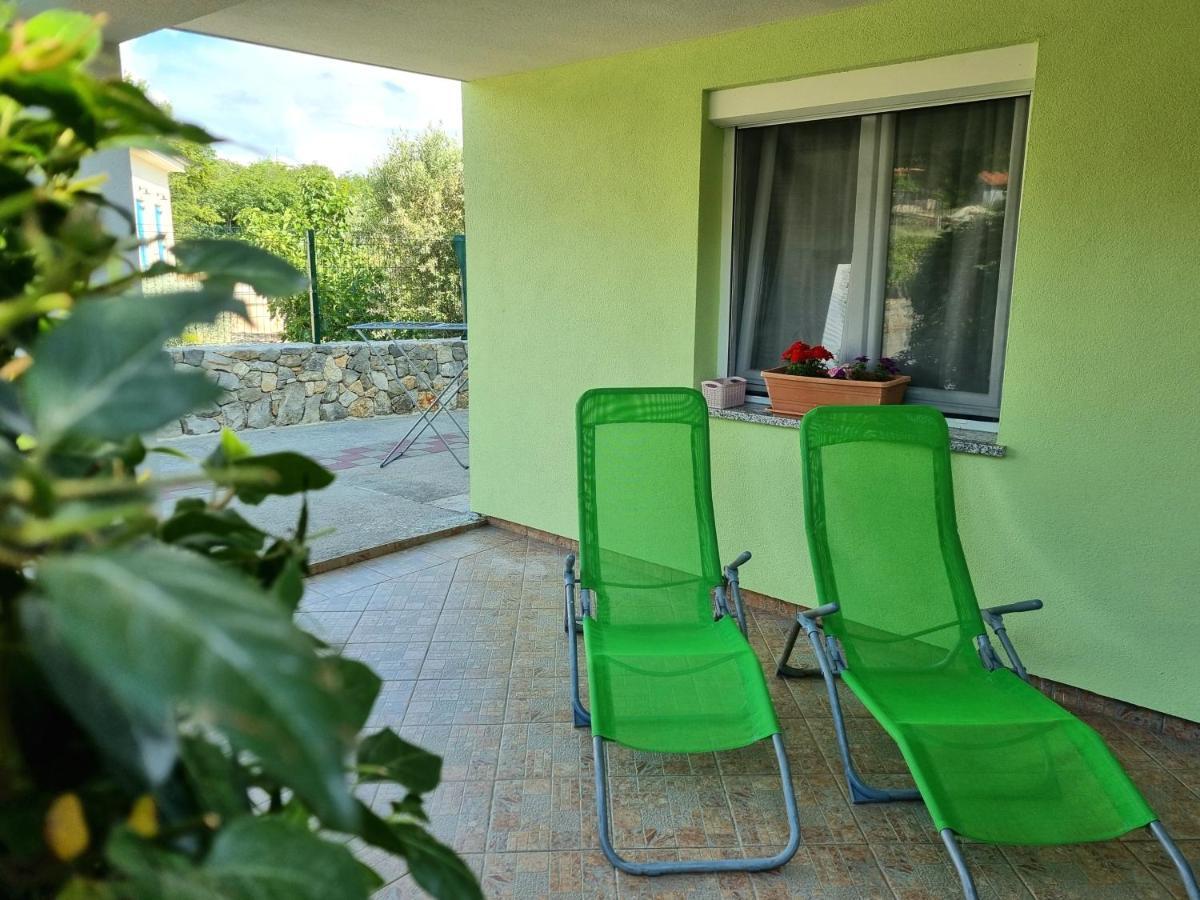 Apartment Deni Skrbčići Bagian luar foto