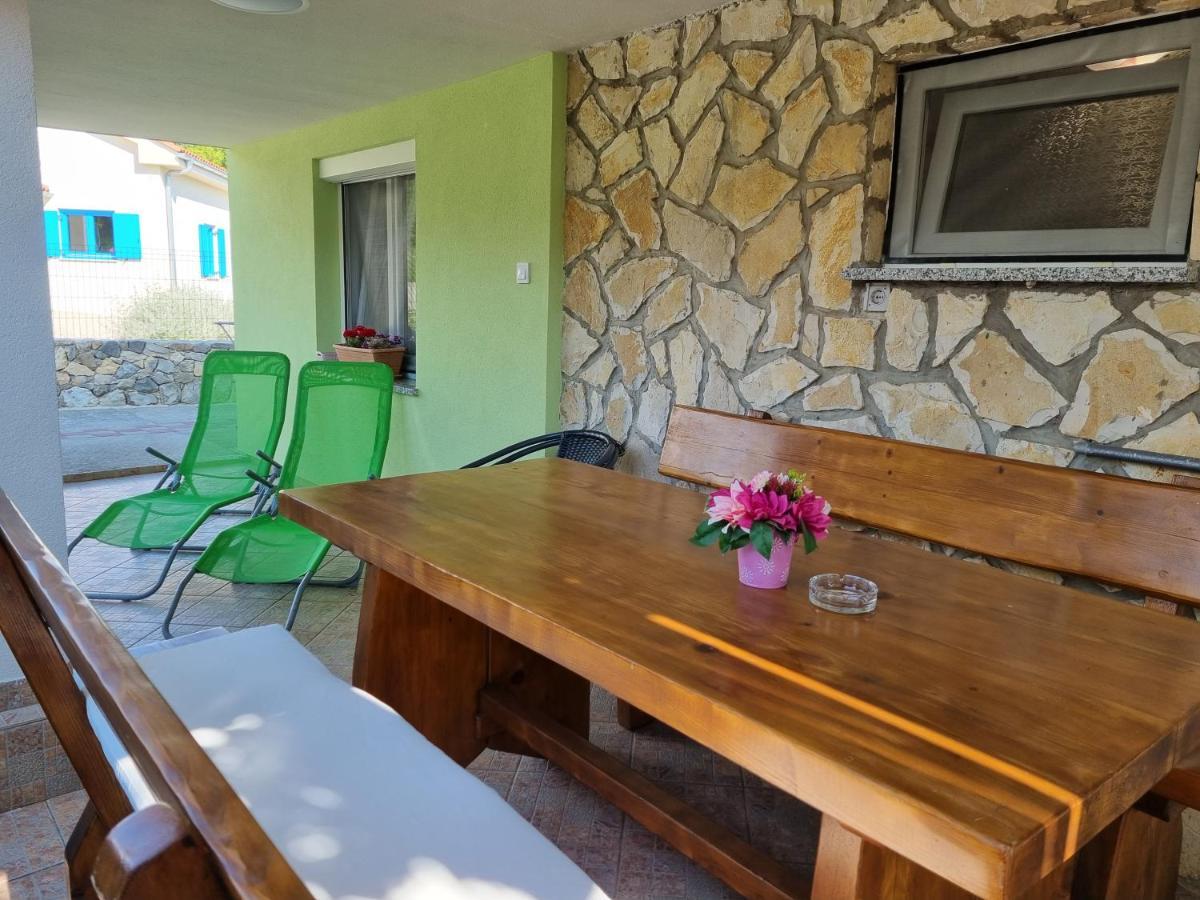Apartment Deni Skrbčići Bagian luar foto